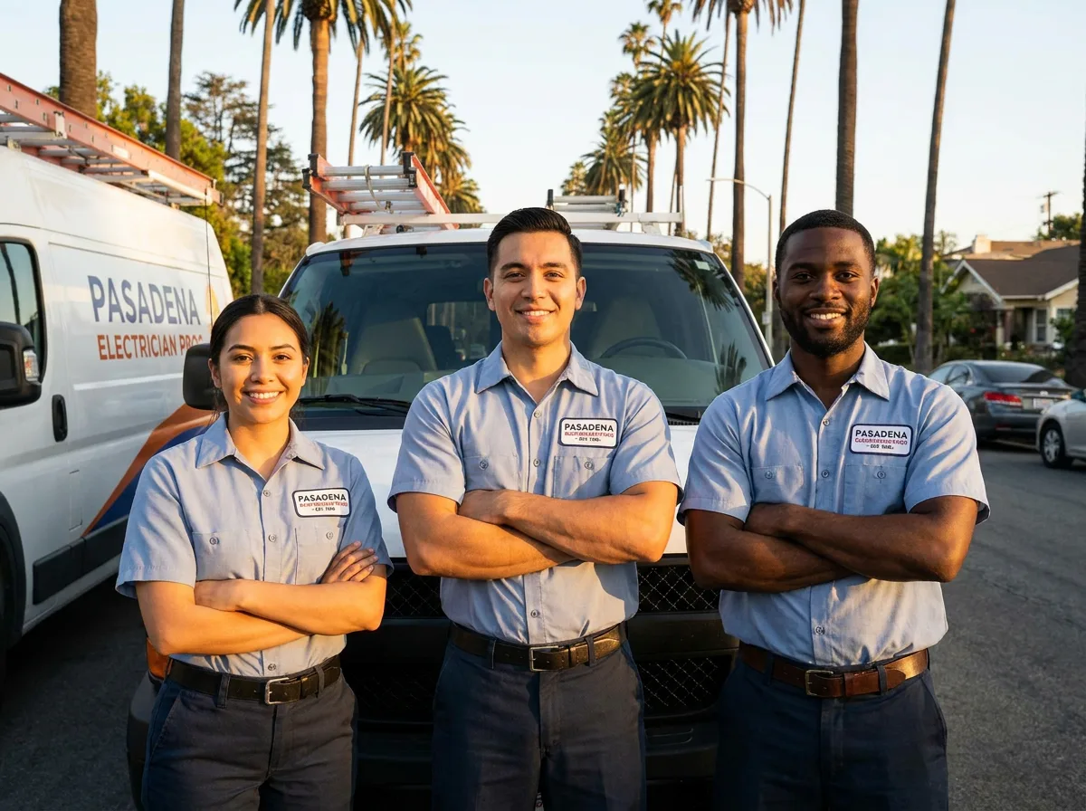 Electrician company in Battle Creek, NE